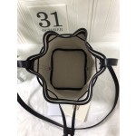 GOYARD drawstring single shoulder bucket bag W29