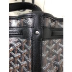 GOYARD drawstring single shoulder bucket bag W29