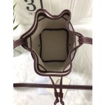 GOYARD drawstring single shoulder bucket bag W29