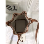 GOYARD drawstring single shoulder bucket bag W29