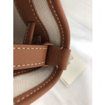 GOYARD drawstring single shoulder bucket bag W29