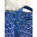 GOYARD drawstring single shoulder bucket bag W29
