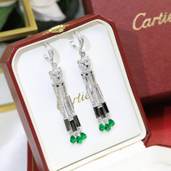 Cartier earrings