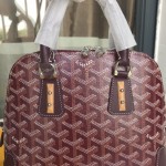 GOYARD min Shell Wrap W28