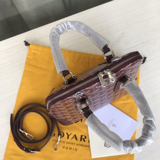 GOYARD min Shell Wrap W28