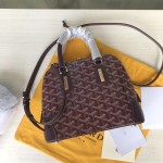 GOYARD min Shell Wrap W28