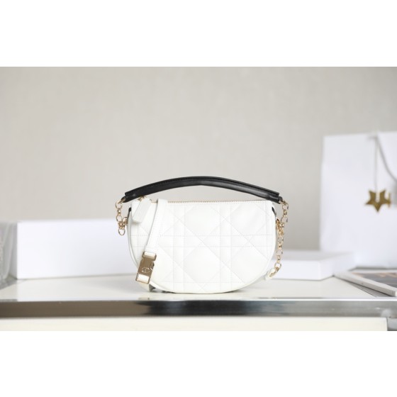 DIOR VIBE small dumpling bag