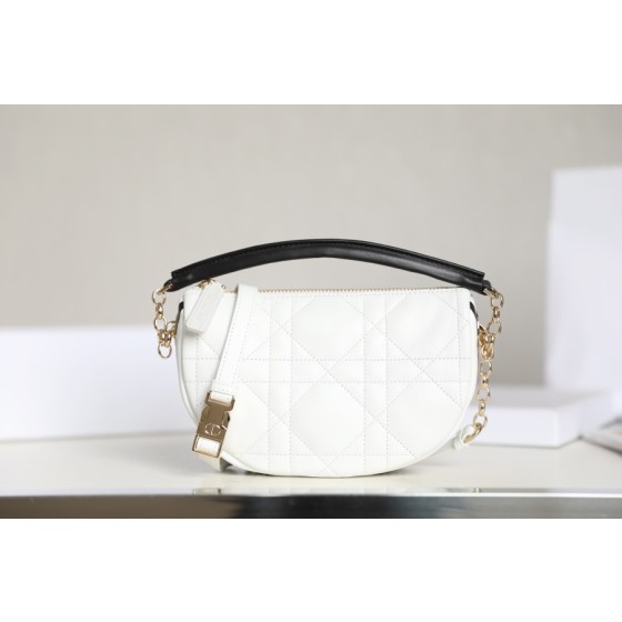 DIOR VIBE small dumpling bag