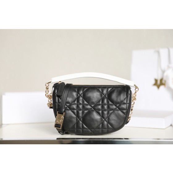 DIOR VIBE small dumpling bag