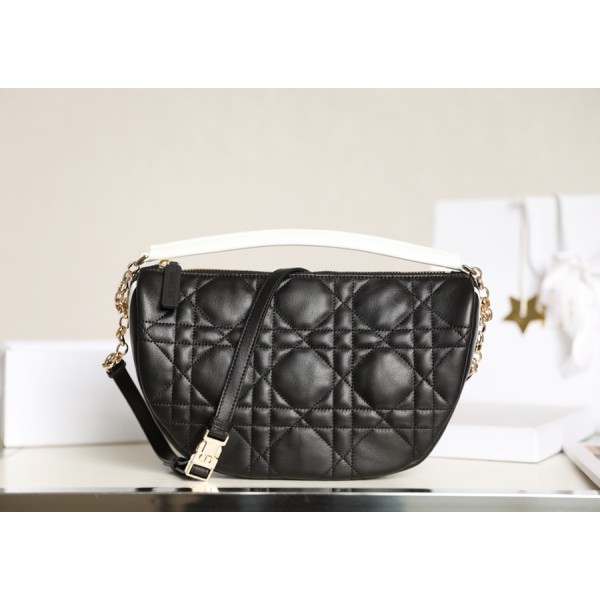 DIOR VIBE Medium Dumpling Bag