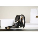 DIOR VIBE Medium Dumpling Bag