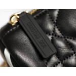 DIOR VIBE Medium Dumpling Bag