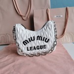 MIU MIU 5BH211: Accessories series handbag