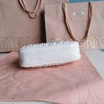 MIU MIU 5BH211: Accessories series handbag
