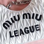 MIU MIU 5BH211: Accessories series handbag