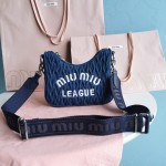 MIU MIU 5BH211: Accessories series handbag