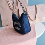 MIU MIU 5BH211: Accessories series handbag