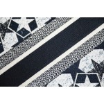 DIOR TOTE blue small five stars