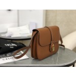 𝐂𝐇𝐀𝐍𝐄𝐋 Padlock Full Leather Bag Model: 196583