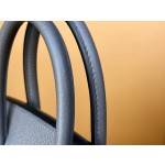 Birkin 25/30 Tin ware Grey togo rose Gold buckle