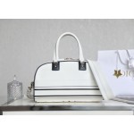 DIOR VIBE zipper bowling bag