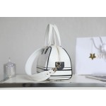 DIOR VIBE zipper bowling bag