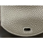 mini lindy Elephant gray original leather