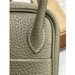 mini lindy Elephant gray original leather