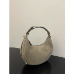 FENDI praphy underarm bag