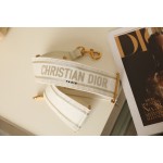 Dior Wicker Basket Bag