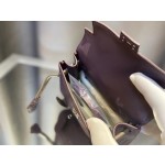 kelly doll  American crocodile top craftsmanship wax thread hand sewing