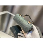 kelly doll  American crocodile top craftsmanship wax thread hand sewing