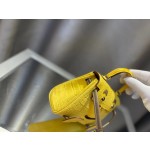 kelly doll  American crocodile top craftsmanship wax thread hand sewing