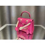 kelly doll  American crocodile top craftsmanship wax thread hand sewing