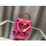 kelly doll  American crocodile top craftsmanship wax thread hand sewing