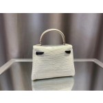 kelly doll  American crocodile top craftsmanship wax thread hand sewing