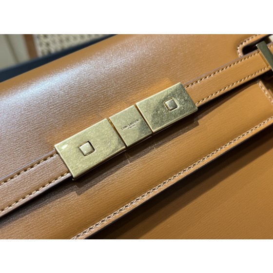 SAINT LAURENT【𝙈𝙖𝙣𝙝𝙖𝙩𝙩𝙖𝙣 𝟮𝟰𝙘𝙢】675626.Jd