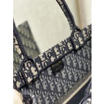 DIOR TOTE Blue D❤ Large