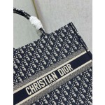 DIOR TOTE Blue D❤ Large