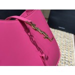 SAINT LAURENT Model: 657228 plain original leather.JD