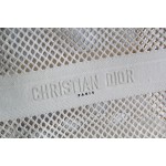 Dior Book Tote hollowed out bag model number 1286