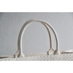 Dior Book Tote hollowed out bag model number 1286