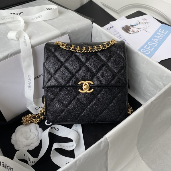CHANEL backpack ❣️ AS3108