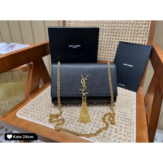 SAINT LAURENT #𝙆𝙖𝙩𝙚 20𝙘𝙢#474366Q