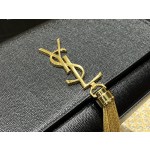 SAINT LAURENT #𝙆𝙖𝙩𝙚# [Original leather version] Y's kate caviar #354119Q