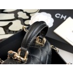 Chanel Trend cc Handle Mini Box Bag