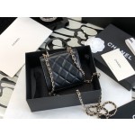 Chanel Trend cc Handle Mini Box Bag