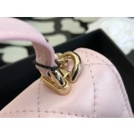 Chanel Trend cc Handle Mini Box Bag