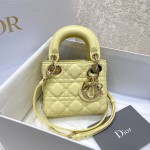 Dior Lady's new micro collection