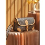 Louis Vuitton 𝐃𝐈𝐀𝐍𝐄 explosion series baguette bag #M45985#